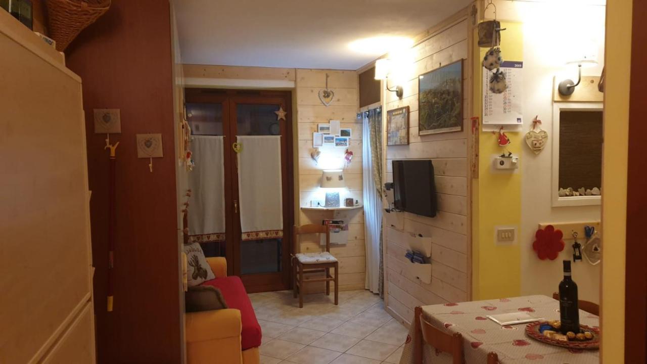 Genziana C2 interno 32 Appartamento Prato Nevoso Esterno foto